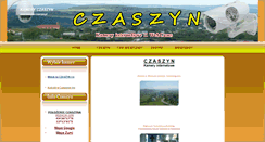 Desktop Screenshot of kamera.czaszyn.pl