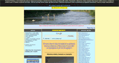 Desktop Screenshot of noclegi.czaszyn.pl