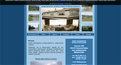 Desktop Screenshot of domki.czaszyn.pl
