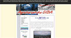 Desktop Screenshot of giba.czaszyn.pl